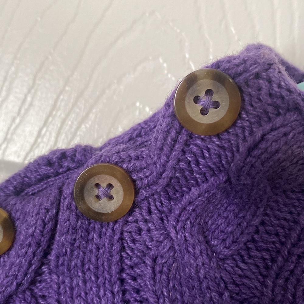 Croft & Barrow knit sweater - Picture 8 of 9
